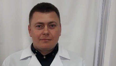 Антоненко Евгений Васильевич - Врач общей практики - Семейный врач