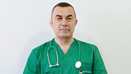 Новаковський Михайло Миколайович - Лікар загальної практики - Сімейний лікар