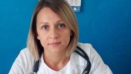 Панченко Анна Юріївна - Завідувач амбулаторії, лікар загальної практики-сімейний лікар