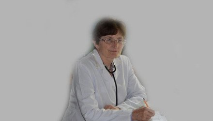 Рогозная Лариса Васильевна - Врач общей практики - Семейный врач