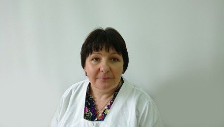 Зубенко Тетяна Анатоліївна - Завідувач амбулаторії, лікар загальної практики-сімейний лікар