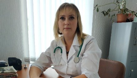 Тараненко Ірина Ігорівна - Лікар загальної практики - Сімейний лікар