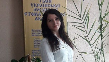 Шамота Катерина Анатоліївна - Лікар-педіатр