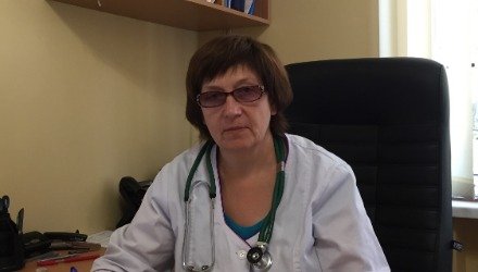 Носенко Валентина Алексеевна - Врач-педиатр