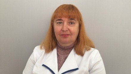 Свистунова Людмила Анатоліївна - Лікар-терапевт дільничний