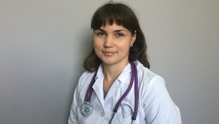 Рыбак Ирина Анатольевна - Врач-терапевт участковый
