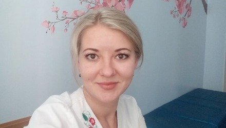 Некрасова Аліна Миколаївна - Лікар-хірург