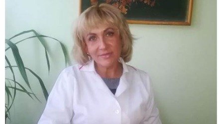 Котюк Ірина Володимирівна - Лікар-онколог
