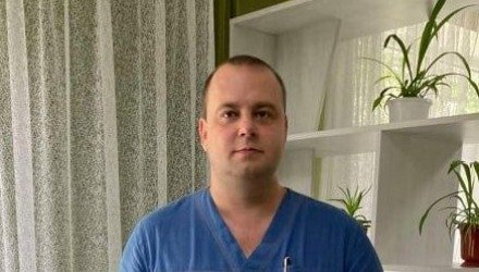 Сидоренко Андрій Миколайович - Лікар-нейрохірург