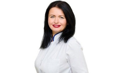 Басанець Світлана Миколаївна - Лікар-офтальмолог
