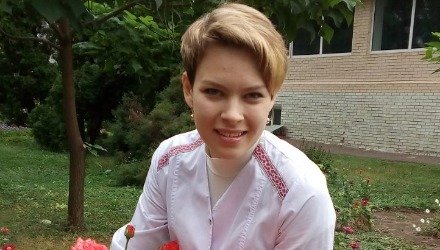 Євстратенко Олеся Сергіївна - Лікар-терапевт