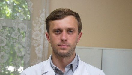 Набок Александр Олегович - Врач-хирург