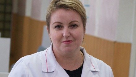 Ключко Светлана Владимировна - Заместитель главного врача областной, г.ской, центральной и районной больниц