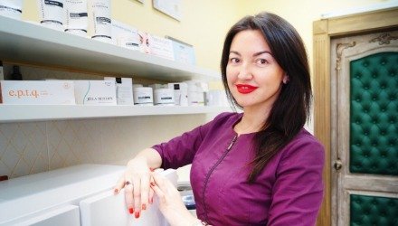 Нестеренко Наталія Володимирівна - Лікар-дерматовенеролог