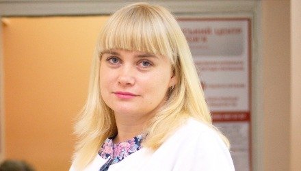 Козлова Вікторія Федорівна - Лікар-інфекціоніст
