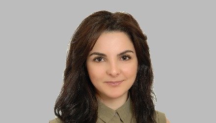 Погосян Нарине Карапетівна - Врач общей практики - Семейный врач