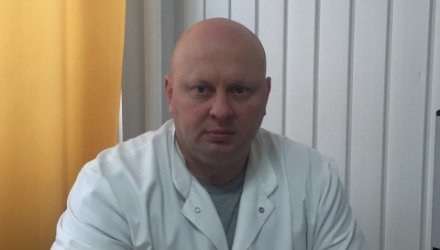 Колесник Володимир Володимирович - Лікар-нейрохірург