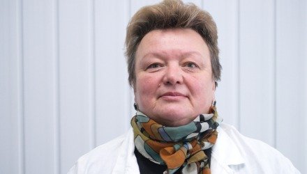 Мороз Олена Дмитрівна - Лікар загальної практики - Сімейний лікар
