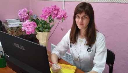Кудлай Оксана Олександрівна - Лікар