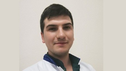 Рахматуллин Динар Дінарович - Врач-невропатолог