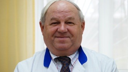 Глагола Василь Іванович - Лікар-кардіолог