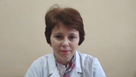 Сегеда Яна Василівна - Лікар-інфекціоніст