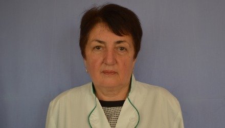 Андриенко Тамара Ивановна - Врач-педиатр участковый