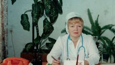 Евдокименко Валентина Ивановна - Заместитель главного врача по медицинскому обслуживанию