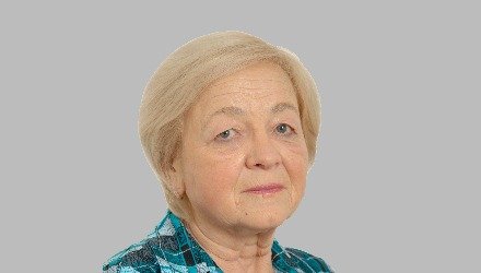 Сяба Вера Ивановна - Врач-педиатр