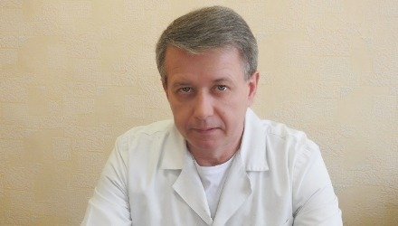 Колмиков Олексій Віталійович - Лікар-стоматолог
