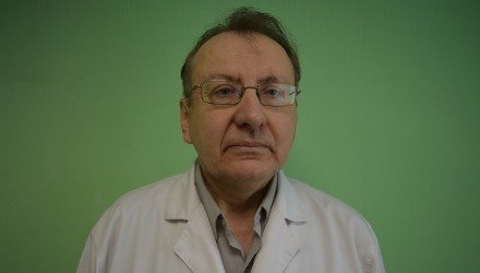 Мерщій Євген Юрійович - Лікар загальної практики - Сімейний лікар