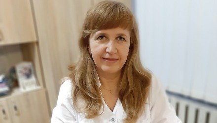 Кириченко Светлана Ивановна - Заведующий филиала