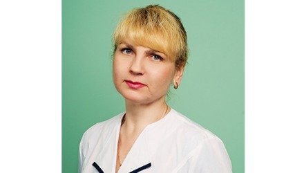 Панасовська Юлия Николаевна - Врач-терапевт участковый