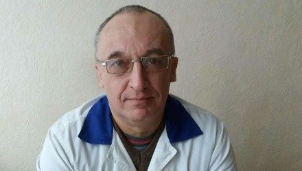 Прохоренко Сергій Миколайович - Лікар-терапевт