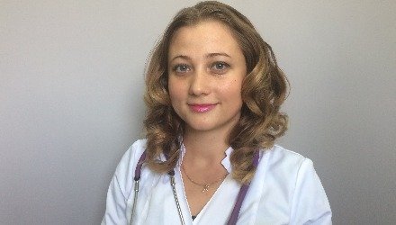 Дубовик Олена Михайлівна - Лікар загальної практики - Сімейний лікар