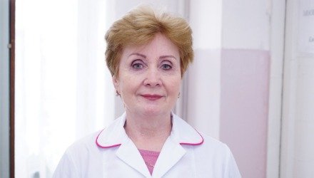 Лемешко Ірина Петрівна - Лікар загальної практики - Сімейний лікар
