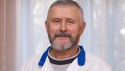 Козинець Іван Михайлович - Начальник (Завідувач) лікувально-профілактичного закладу