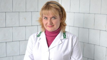 Агібалова Інна Володимирівна - Лікар-терапевт дільничний