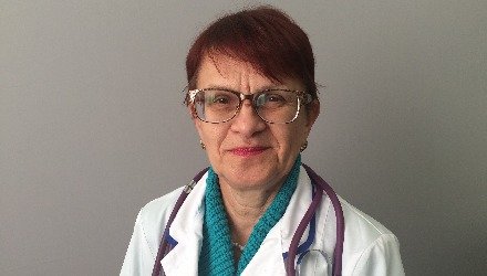 Лоза Ирина Семеновна - Врач общей практики - Семейный врач