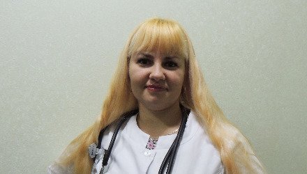 Кримець Ірина Миколаївна - Лікар-педіатр