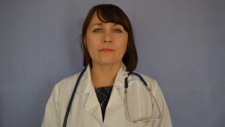 Мулліна Ирина Вениаминовна - Врач-терапевт участковый