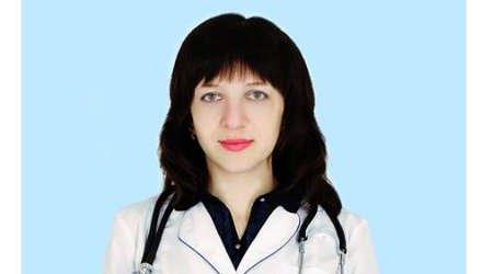 Геріловіч Тетяна Миколаївна - Лікар-терапевт дільничний