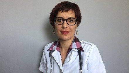Голубовська Фаїна Борисівна - Лікар загальної практики - Сімейний лікар