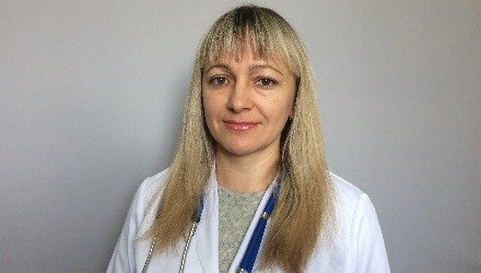 Зоріна Тетяна Михайлівна - Лікар загальної практики - Сімейний лікар