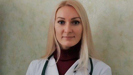 Коломиец Алена Александровна - Врач общей практики - Семейный врач