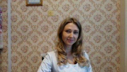 Иващенко Оксана Петровна - Врач-терапевт