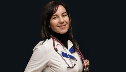 Руда Виктория Викторовна - Врач-педиатр участковый