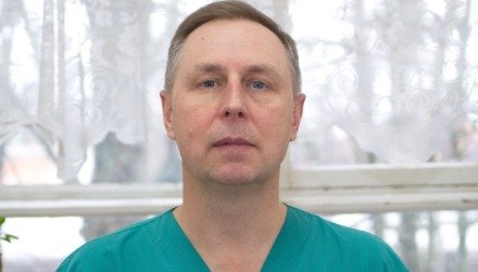 Катічев Андрій Іванович - Лікар-онколог