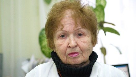 Стебловська Надія Андріївна - Лікар-терапевт