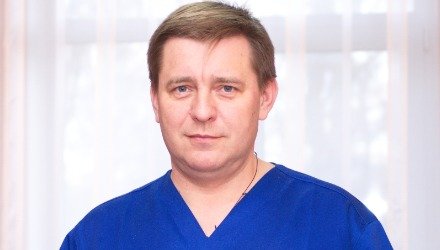 Скляренко Иван Иванович - Врач-нейрохирург